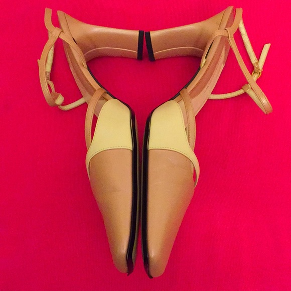 🆕 Vintage Worthington Cutout Heels - Picture 13 of 15